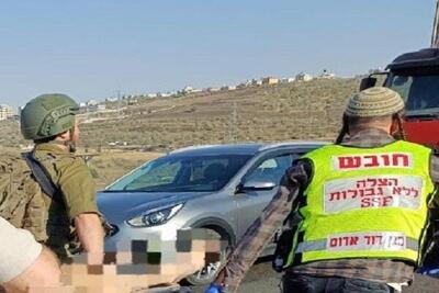  عملیات ضدصهیونیستی در نابلس؛ یک شهرک‌نشین به‌شدت زخمی شد