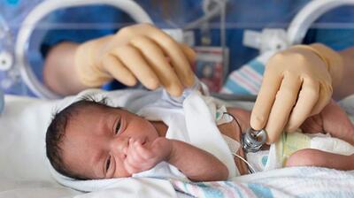  میگنا - ارتباط تولد زودهنگام با بروز مشکلات آموزشی کودکان