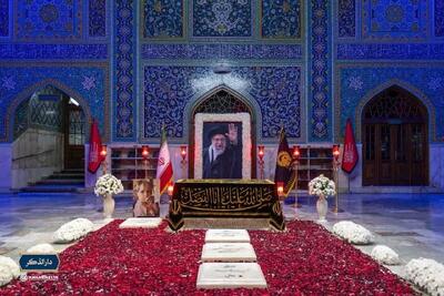  محرم شهر، «دار الذکر» دارد/رونمایی از نماد مزار مطهر رهبر شهید انقلاب در میدان آزادی