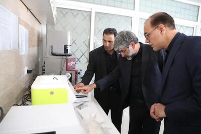  رئیس کل دادگستری آذربایجان غربی: حضور میدانی در واحد‌های تولیدی در حل مشکلات آنها موثر و نتیجه بخش است