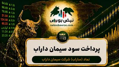 سود ساراب ۱۴۰۵ کی واریز میشود و چقدر است؟