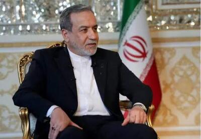 عراقچی: با آمریکا مشکل میانجی نداریم، مشکل رویکرد آمریکاست | نفت ما
