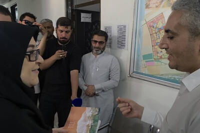 سواحل مکران در مدار توسعه؛ 700 میلیارد تومان سرمایه پای چرخهای تولید کنارک