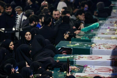  آخرین آمار شهدا و مجروحان حملات هوایی آمریکای متجاوز