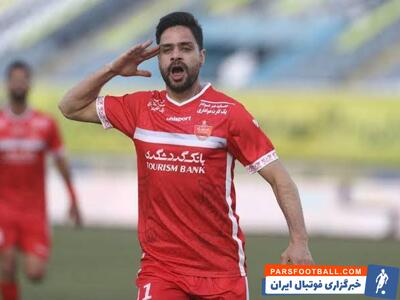  تصویری از تقدیر پرسپولیس از کمال کامیابی‌نیا هافبک پیشین این تیم با انتشار پوستر