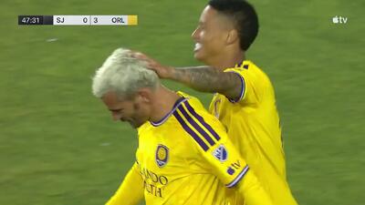 ویدئو: اولین گل رسمی گریزمان در MLS - پارس فوتبال
