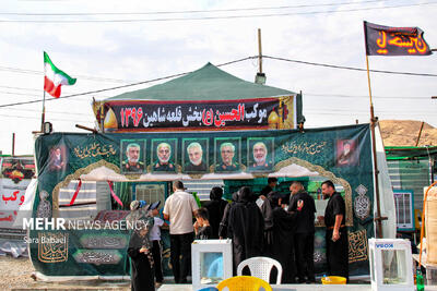 ۳۶۴ موکب کرمانشاهی آماده خدمت به زائران اربعین هستند - پارس فوتبال