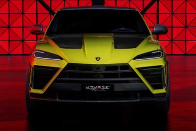  نسل آینده لامبورگینی اوروس با پیشرانه V8 هیبرید تولید خواهد شد - پدال