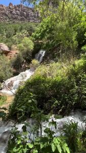  فیلم از آبشار آبگرمه لرستان زیبا