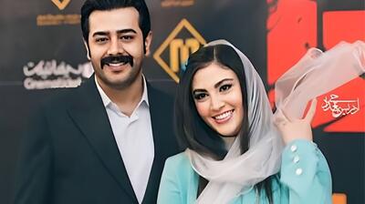  فیلم سوپرایز تولد مریم مومن و همسرش / عاشقانه های نو عروس و داماد سینمای ایران را ببینید