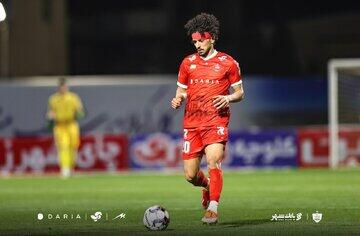  سرباز پرسپولیس از تیم جدا شد!