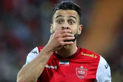  خبر داغ نقل‌وانتقالات پرسپولیس / این ستاره با سرخ‌ها خداحافظی کرد