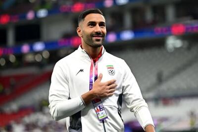  سامان قدوس به پیشنهاد پرسپولیس پاسخ داد؟