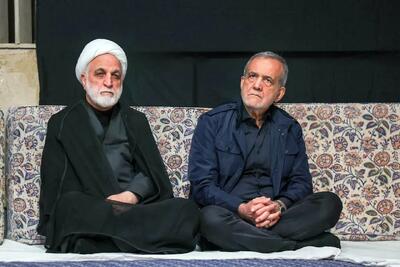 سانسور حمایت محسنی اژهای از پزشکیان در صداوسیما