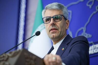 سخنگوی وزارت امور خارجه: آمریکا در حال عادیسازی جنایات جنگی است؛ در برابر یاغیگری میایستیم - سلام نو
