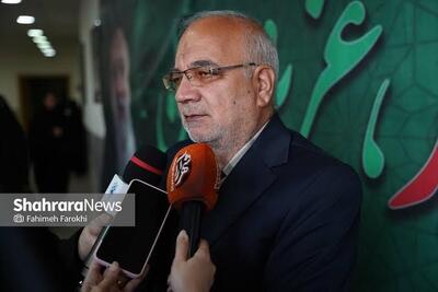 رئیس شورای اسلامی شهر مشهد: پویا پارک کار جدیدی برای کودکان نسل سوم است