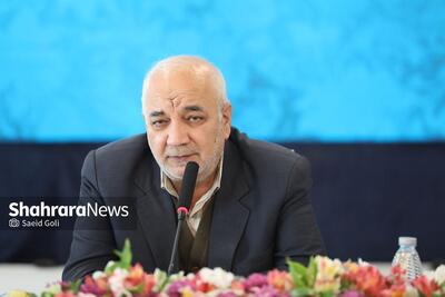 رئیس شورای اسلامی شهر مشهد: افزایش نشاط و شادابی جامعه نتیجه توجه به ورزش است