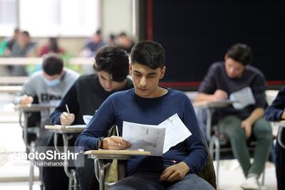  کنکور به موقع برگزار خواهد شد