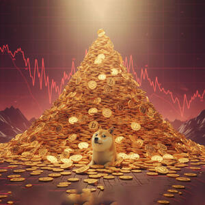  نهنگ‌ها دوباره سراغ دوج‌کوین رفتند؛ آیا DOGE آماده صعود است؟