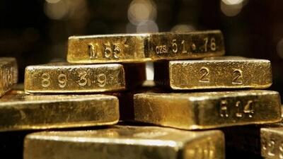 قیمت جهانی طلا امروز پنجشنبه 1 مرداد 1405