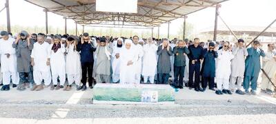  آخرین شیفت «خالد قادری»