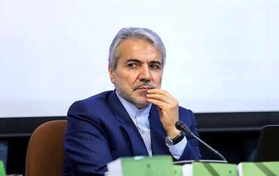  محمدباقر نوبخت مجددا دبیرکل حزب اعتدال و توسعه شد