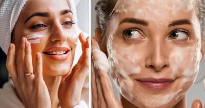 بهترین روش پاک کردن عمقی ضدآفتاب؛ برای هر نوع پوست چه شوینده ای مناسبه؟ اشتباهات رایج