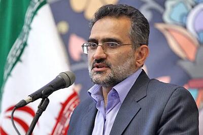  حسینی: غربی‌ها هم می‌دانند آمریکا چاره‌ای جز پایان جنگ ندارد + فیلم