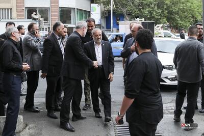  مراسم بزرگداشت شهیده زهرا حداد عادل