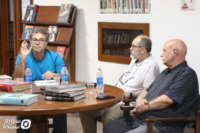 در نشست «ناداستان‌های سینمایی» در خانه سینما برگزار شد - سوره سینما