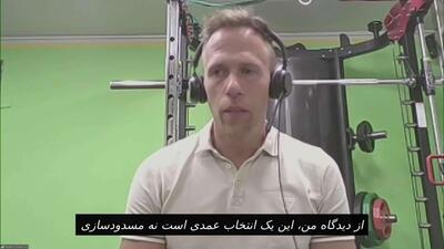  ورزشکار ایتالیایی: تصمیم به محروم کردن فقط روسیه، برای خود مسابقات مضر است
