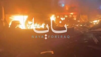 موج جدید حملات هوایی آمریکا به ایران: حمله به بوشهر، اندیمشک و شلمچه با تلفات گزارش شده است