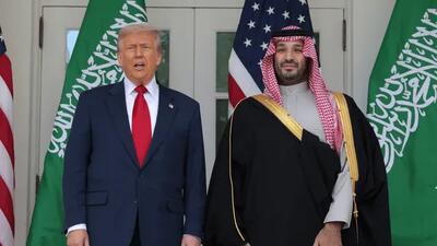  استقبال نتانیاهو از شرط ترامپ برای عربستان