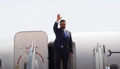  نخست‌وزیر عراق راهی تهران شد
