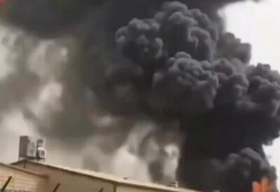  پایانه مرزی کویت هدف قرار گرفت