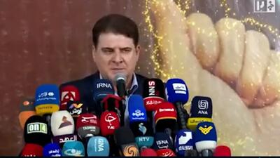  ادعای سقوط مشهد و عکس العمل مقام دولتی