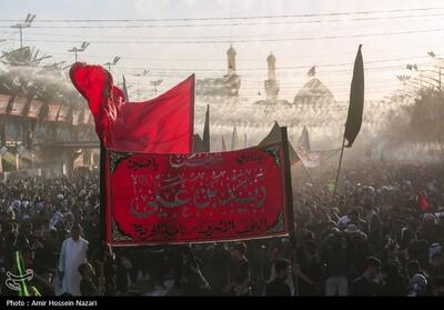  اعزام کاروان خادمین اربعین شهرداری کاشان با 44 نیروی تنظیف و خدمت‌رسان - تسنیم