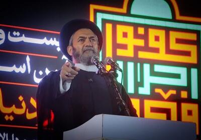  آیت‌الله عاملی: دوقطبی‌سازی جامعه، چراغ سبز به دشمن است - تسنیم