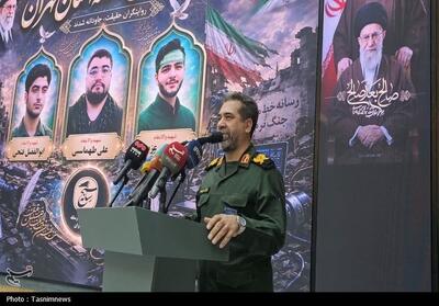  رسانه ضلع چهارم نبرد و خط مقدم مقابله با جنگ روایت‌هاست - تسنیم