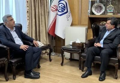  روند بازگشایی بیمارستان  تامین اجتماعی شهید رحیمی بیرجند شتاب گیرد - تسنیم