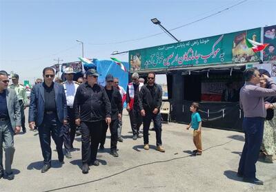  اربعین 1405|کرمانشاه با 338 موکب به استقبال زائران اربعین می‌رود - تسنیم
