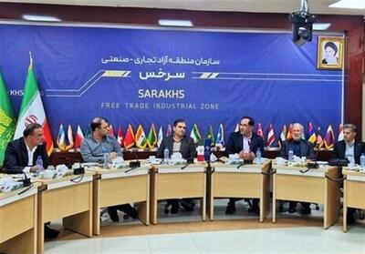 متکی:سرخس دروازه راهبردی ایران برای ورود به آسیای مرکزی است - تسنیم