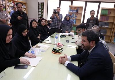  طرح استاندار همدان برای ترویج فرهنگ مطالعه با تکیه بر ظرفیت‌های محلی - تسنیم
