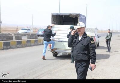  پلیس راه خوزستان: تردد روان در مرز شلمچه با وجود حمله موشکی - تسنیم