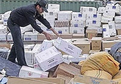  کشف محموله 320 میلیارد ریالی موبایل قاچاق در شهریار - تسنیم