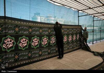  اسکان زائران اربعین در 260 کلاس درس لرستان - تسنیم