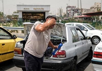  هشدار زرد هواشناسی در زنجان؛ افزایش دما در راه است - تسنیم