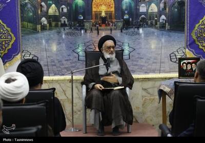 آیتالله سعیدی: مدیران نسبت به اسراف در محیط کار حساس باشند - تسنیم