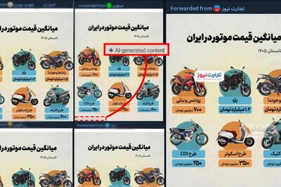  رویه تکراری بازنشر مطالب تولیدی «تجارت‌نیوز» بدون ذکر یا حذف منبع