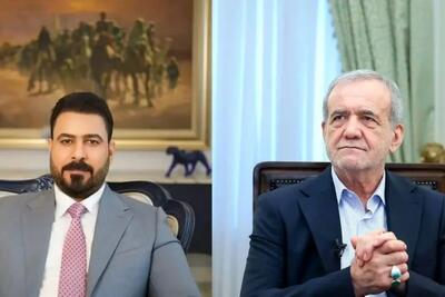 نخستوزیر عراق با پزشکیان دیدار میکند / هدفگذاری برای مبادلات اقتصادی ۲۰ میلیارد دلاری در راستای دیپلماسی همسایگی
